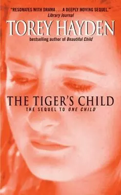 The Tiger's Child By Hayden Torey Good Book • $3.73