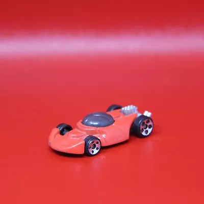 2003 Hot Wheels Innovator Red HW McDonald's Highway 35 World Race #3 1:64 Loose • $6.98