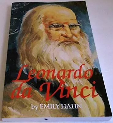 Leonardo Da Vinci - Paperback By Emily Hahn - GOOD • $12.72