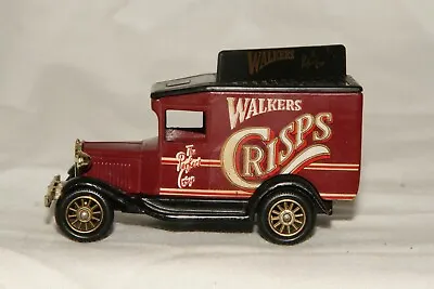 Lledo Walkers Crisps Promo Van Good Condition • £6.99