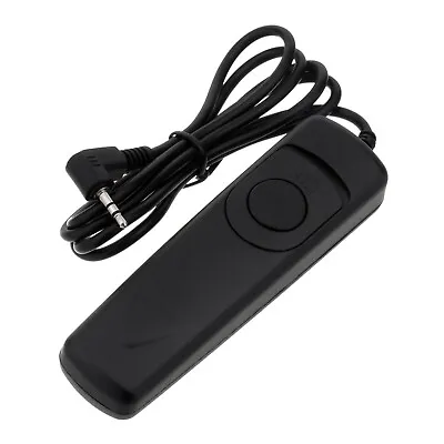 Remote Switch For Canon RS-60E3 DSLR SLR Control Shutter Release R6 90D 1500D • $16.95