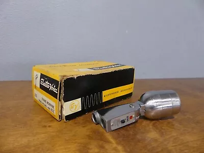 Electrovoice 630 Model Vintage Dynamic Omni Directional Microphone W/ Box • $60