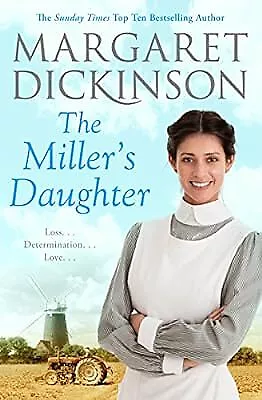 The Millers Daughter Dickinson Margaret Used; Good Book • £2.98