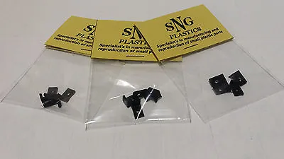 Graham Farish N Gauge Class 50 Bogie Replacement Clips For Poole Chassis  • £3.95