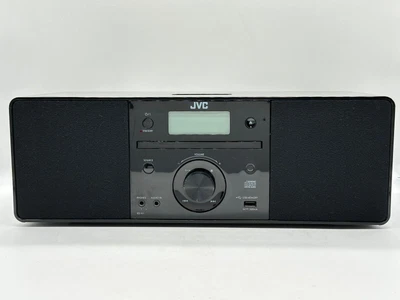$69 • Buy JVC RD-N1 Micro System With CD And Top Mount IPod Dock (Pre-owned)