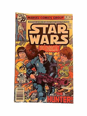 Star Wars #16 1978 Marvel Comics • $20