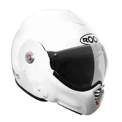 £195 • Buy *sale* Roof Desmo  White Classic Urban Inner City Fighter Pilot Wings Helmet
