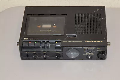 Dead Junk Damaged Marantz PMD201 Portable Cassette Recorder  • $39.99