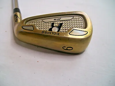 Razor Golf Eclipse 6 Iron Golf Club 'Gold Series' Au-79 Steel/Composite Shaft • $13.99