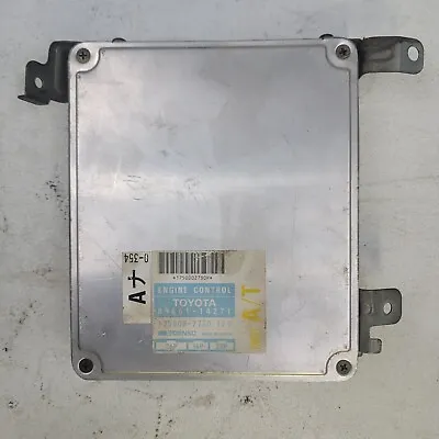 89-90 Toyota MK3 Supra 7MGTE AUTO TRANS ECU ECM Computer Module 89661-14271 • $200