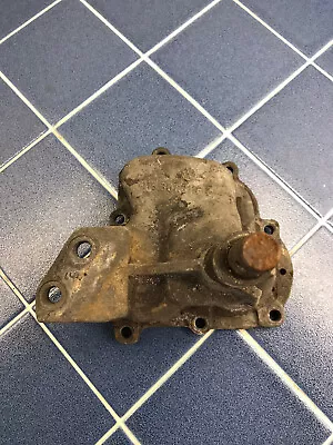 $45 • Buy Vintage VW BUG Type 3 Transmission NOSECONE 1962-1972