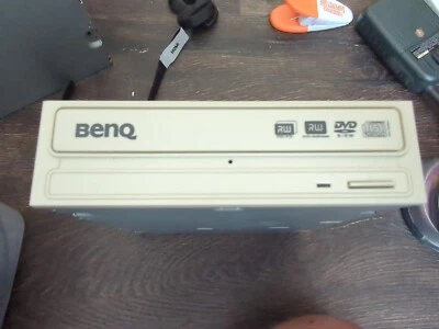 $18 • Buy BenQ DVD-RW Burner/ Writer IDE DW1650 DVD±R/RW (±R DL) Drive Dual Layer
