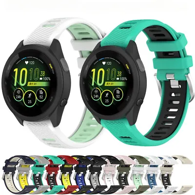 Silicone Band For Samsung Watch 5 4 Amazfit GTS 2e Huawei GT 2 3 Pro GTR Strap • $5.99