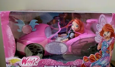 Winx Bloom Magic Car CP01944 #G12 • $61.96