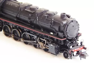 Fleischmann N-Scale; 2-10-0 French State Railway (SNCF) Class 150 VERY NICE! • $219.95