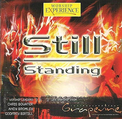 £4.51 • Buy Chris Bowater - Still Standing: Live Worship From Grapevine (CD, 2004)
