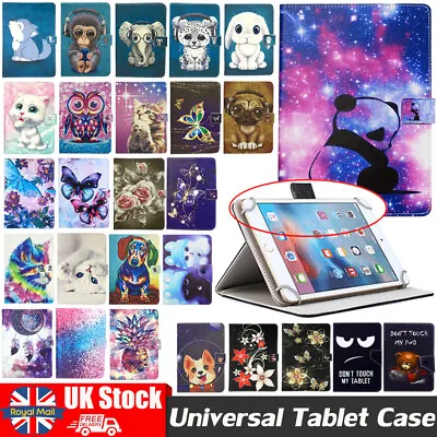 £11.99 • Buy For Apple IPad Air 1 2 3 4 5th Gen 2022 Universal Flip Leather Stand Case Cover