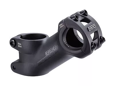 BBB BHS-24 - HighRise MTB Stem 35Â° X 25.4mm (Black 70mm) • $34.29