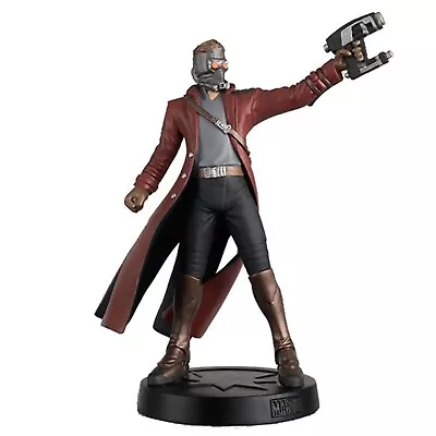 Star-Lord Guardians Of The Galaxy | Eaglemoss Marvel Movie Collection Figurine • £12.99