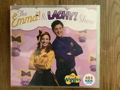 The Emma! & Lachy! Show By The Wiggles (CD 2018) • $17.95