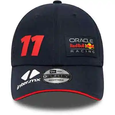 HOT FOR RedBull Racing F1 2023 Sergio  Checo  Perez Team Hat Navy • $12.50