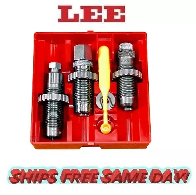 Lee Precision Steel 3 Die Set For 45-70 Government   # 90561  New! • $48.84