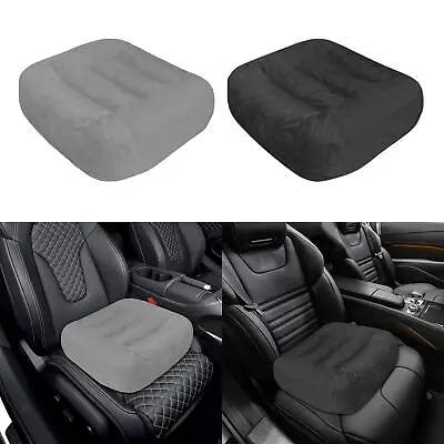 Car Booster Seat Cushion Short People Support Mat Car Seat Pad For Adult Home • £14.78