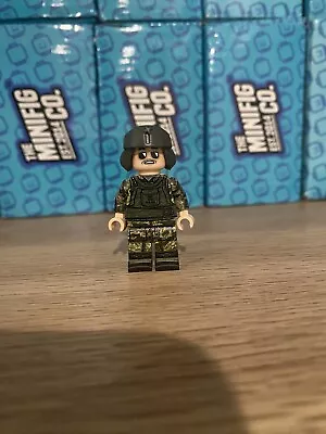 Lego Vietnam Pilot From Theminifigco • $35