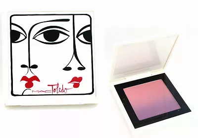 MAC Toledo Blush AZALEA BLOSSOM Ombre Blush Full Size NEW IN BOX • $34