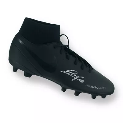 Bruno Fernandes Signed Football Boot • $261.09