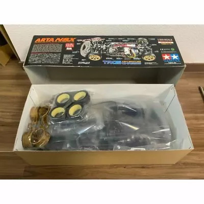 Tamiya 1/10 TA-05 ARTA NSX TT TA TB Unopend • $267