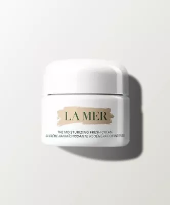 La Mer The Moisturizing Soft Cream (1oz/30ml) New Sealed As Seen In Pictures • $74.99
