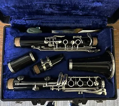 Vito Reso-Tone 3 Clarinet - Recently Overhauled • $250