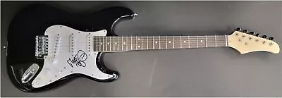 Matt Bellamy Muse Signed Autograph Electric Guitar JSA LOA XX76029 • $899.99