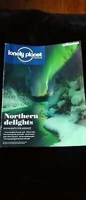 Lonely Planet Travel Magazine January 2016 • £2.50