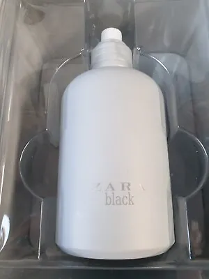 RARE Original Release Zara BLACK Perfume For Women 100ml Brand New In Tin • $52