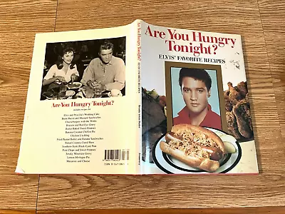 Are You Hungry Tonight?  Elvis' Favorite Recipes • $24.95
