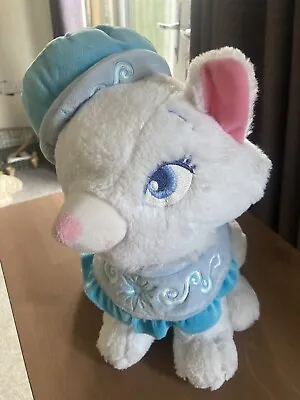 £10 • Buy Disney Store Exclusive Nordic Marie Plush Blue The Aristocats 12 