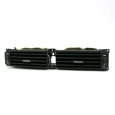 Volvo OEM Black Center Dash Dual Vents 30643315 Fits S80 V70 XC70 • $49