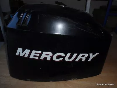 Mercury 1996-06 Hood Engine Cover Top Cowl Bigfoot 4-Stroke 40 HP FAST SHIPPING! • $109.45