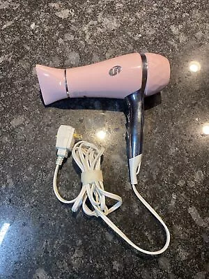 T3 73844 Featherweight Professional Hair Dryer - Pink Travel Tested Works • $19.99