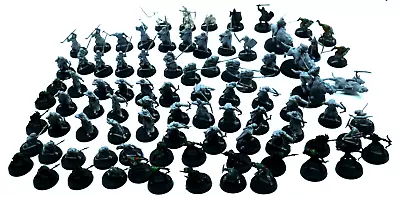 Games Workshop Lord Of The Rings Middle Earth MESBG Figure 84 Plastic + 3 Metal • £10.05