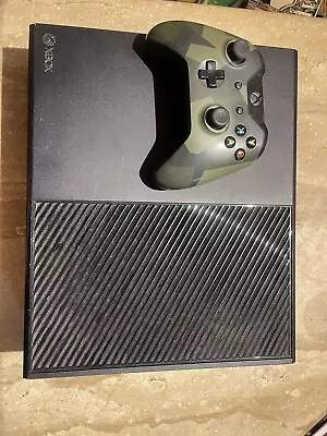 Microsoft Xbox One X Project Scorpio Edition 1TB Console - Black • $250