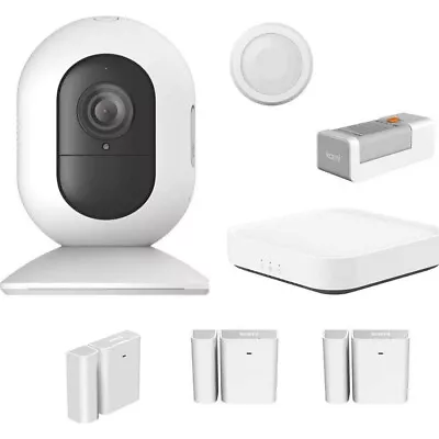 Kami 1080p Wireless Outdoor Security Camera And N100 Smart Security Sensor Kit • $20