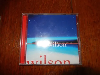 BRIAN WILSON - IMAGINATION      CD Album   (1998) • £2