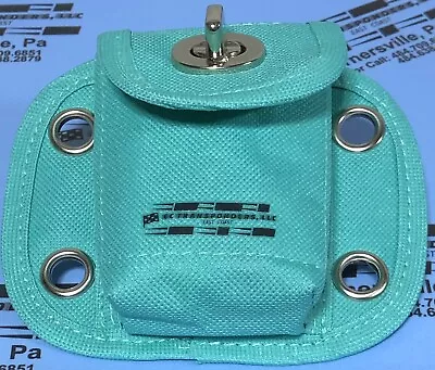 Mylaps / Westhold / Teal Transponder Pouch • $24