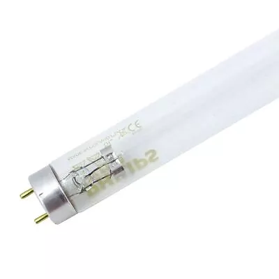 Philips TUV F17 T8 Germicidal Fluorescent Light Bulb (9279 419 04020) • $37.99