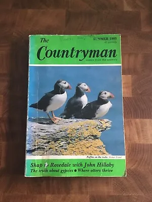 The Countryman Magazine Summer 1983 Volume 88 No 2 • £3