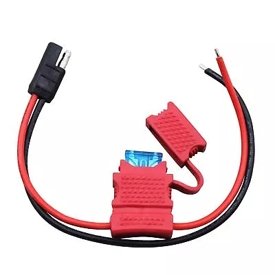 $6.55 • Buy DC Power Cable For Motorola Mobile Radio PRO5100 PRO7100 GR400 GR500 GM660