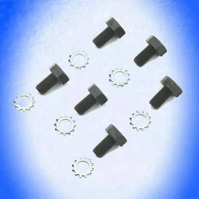 SCREWS STARTER WREATH Ford Big Block 57-95 4.3 4.7 5.0 5.7 5.8 6.6 7.0 7.4 7.5L • $53.23